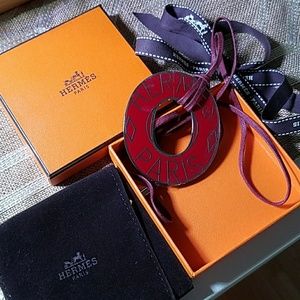 Hermes Necklace