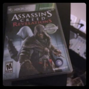 Xbox 360 game Assassin's Creed Revelation