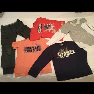Zara boys clothing