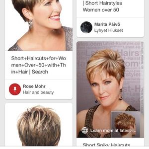 Meet your Posher, Debbie