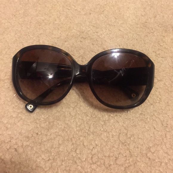 Coach sunglasses