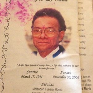 Meet your Posher, Joseph