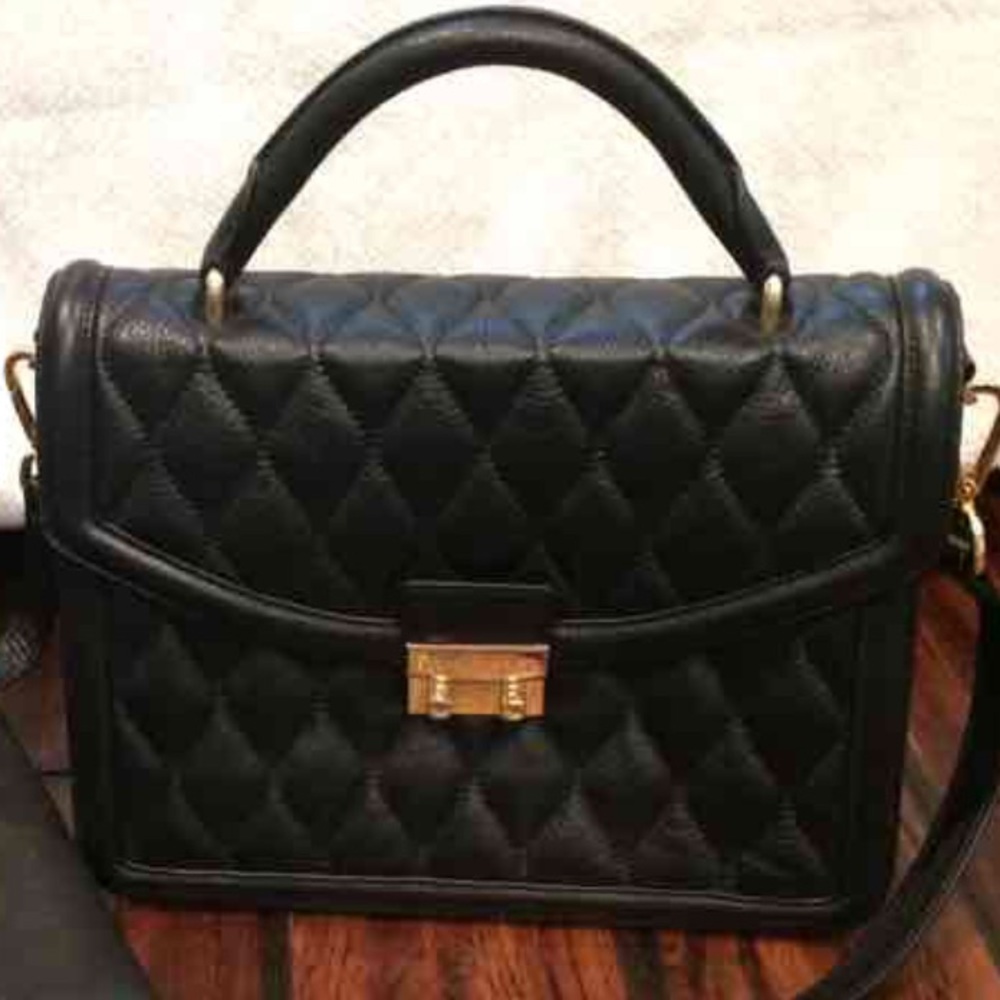 Vera Bradley satchel
