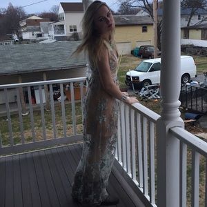 Dress from Nordstrom. Worn once.