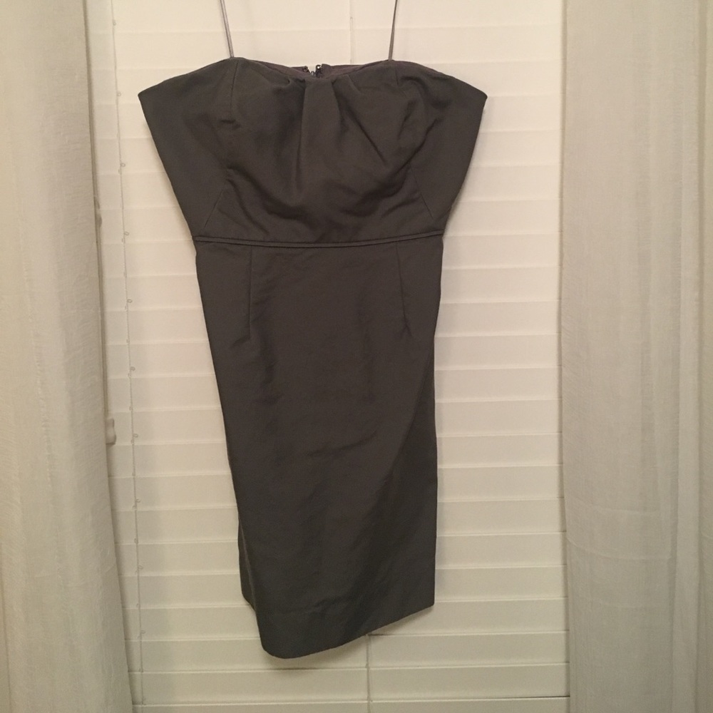 JCrew bridesmaid dress