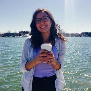 Meet your Posher, Sarah