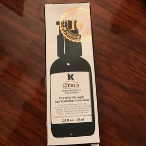 Kiehls Limited Edition Powerful Strength