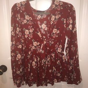 Top from American eagle