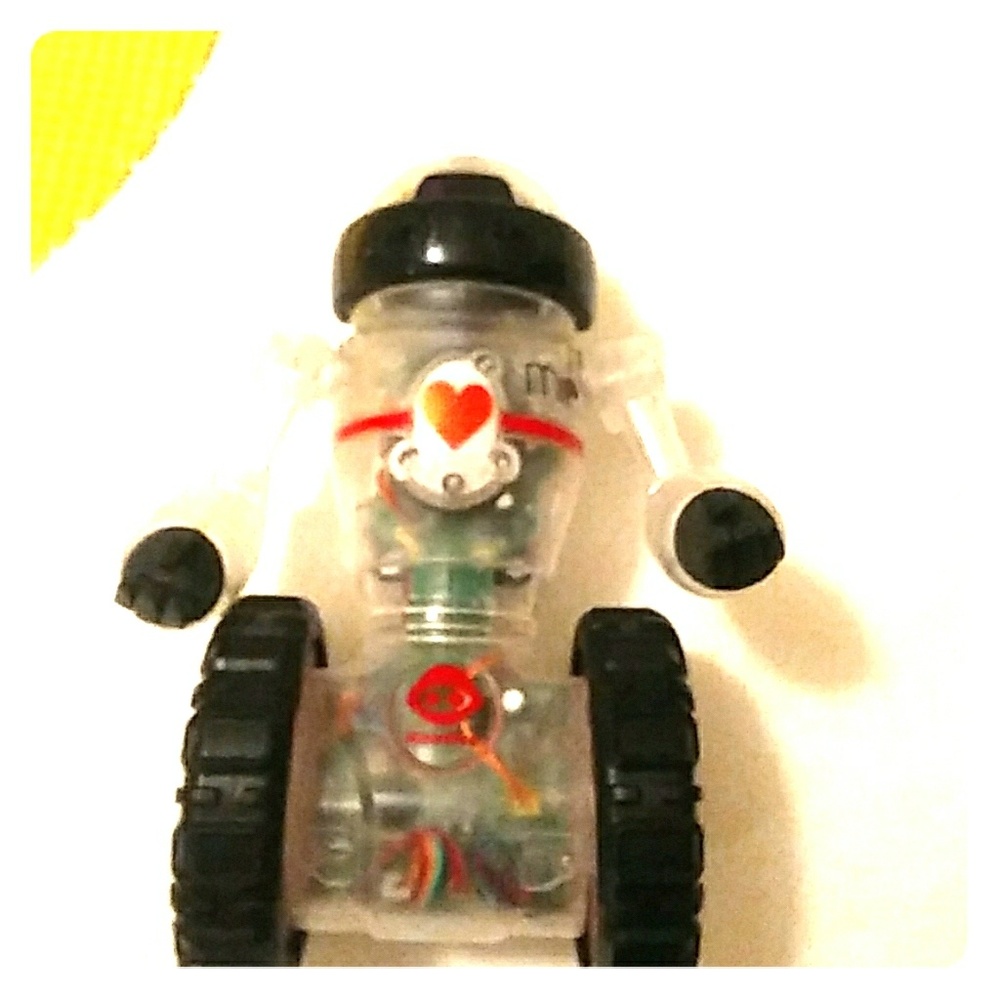 Mip the self balancing robot