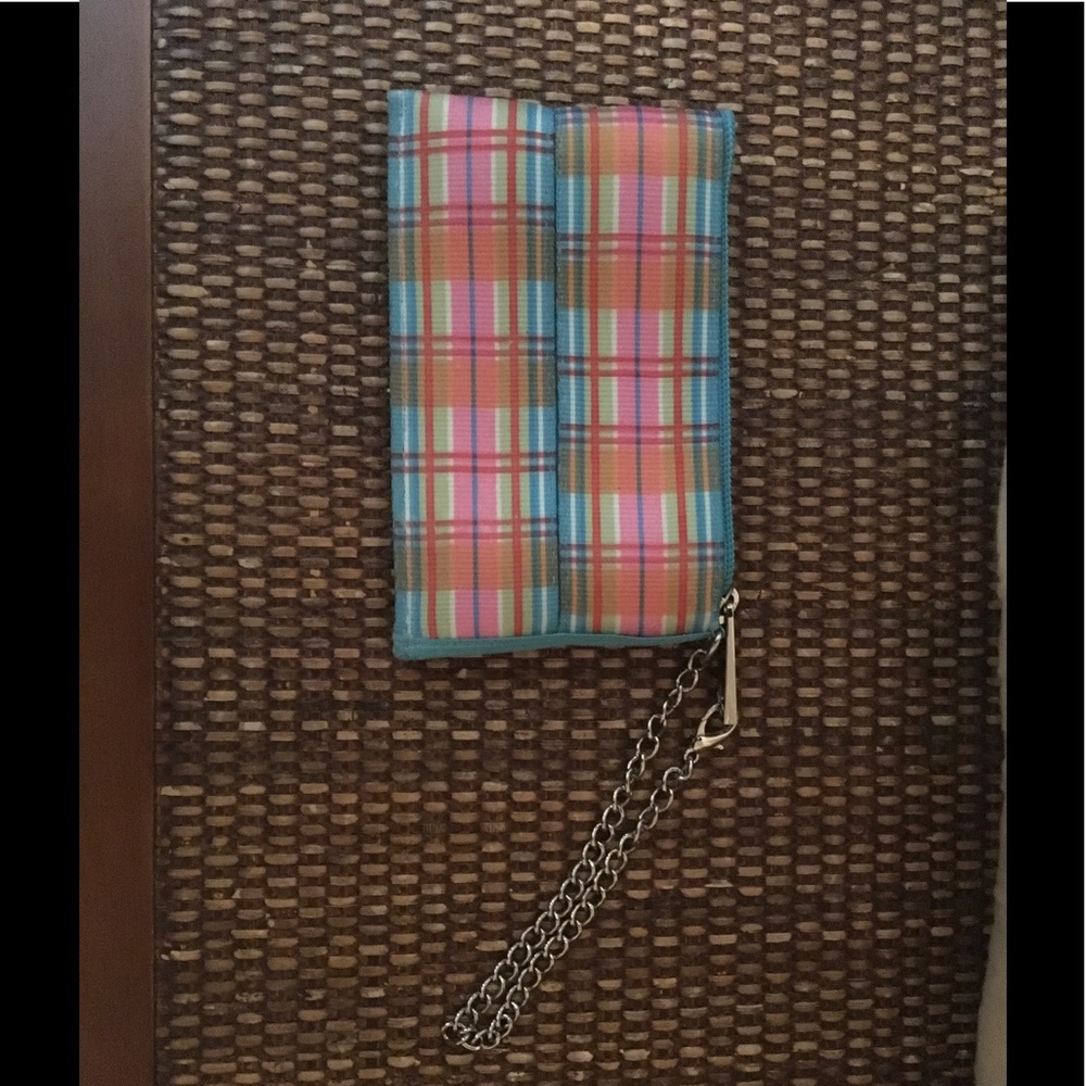 Harveys Original Seatbelt Bag Minnie Wristlet