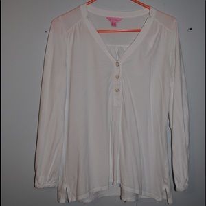 Lilly Pulitzer blouse