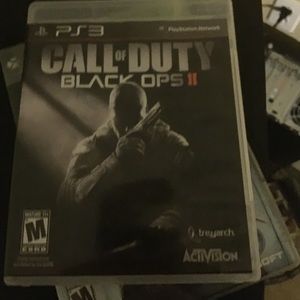 Call of duty black ops 2