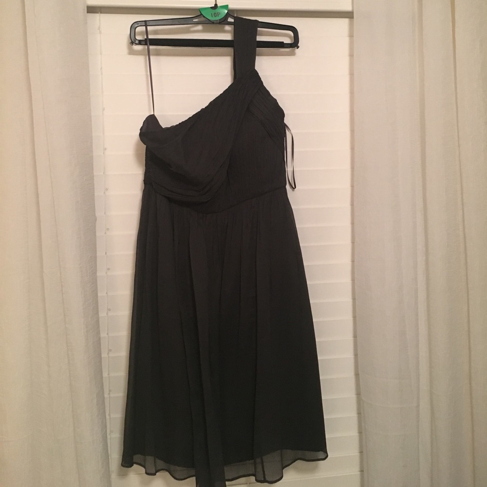 JCrew bridesmaid dress