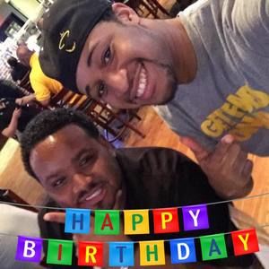 Meet your Posher, David