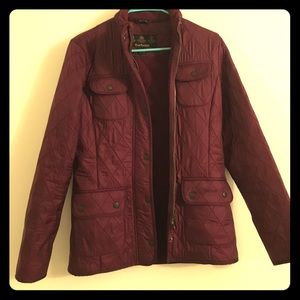 Barbour jacket