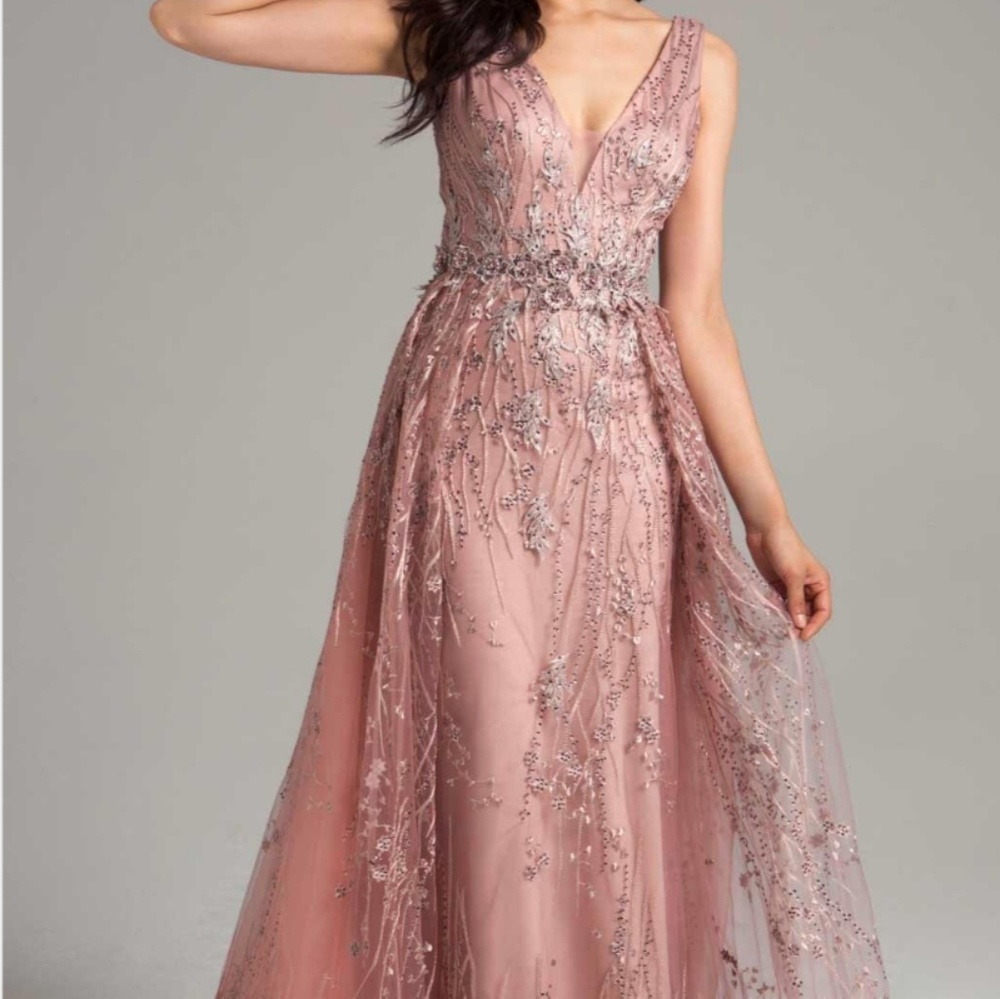 Evening dress