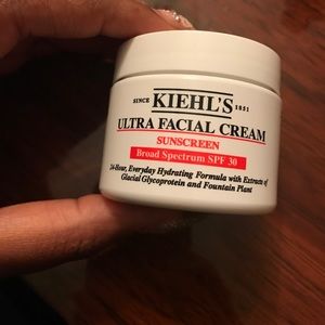 Kiehls Ultra Facial Cream