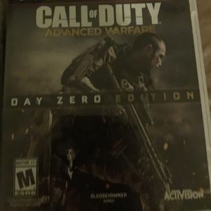 Call of duty advanced warfare