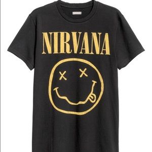 Vintage Nirvana Tee