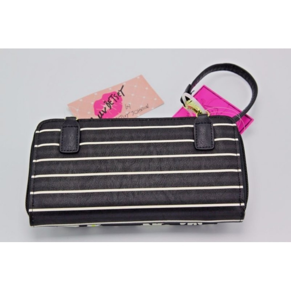 NWT ! Betsey Johnson Luv Betsey_2