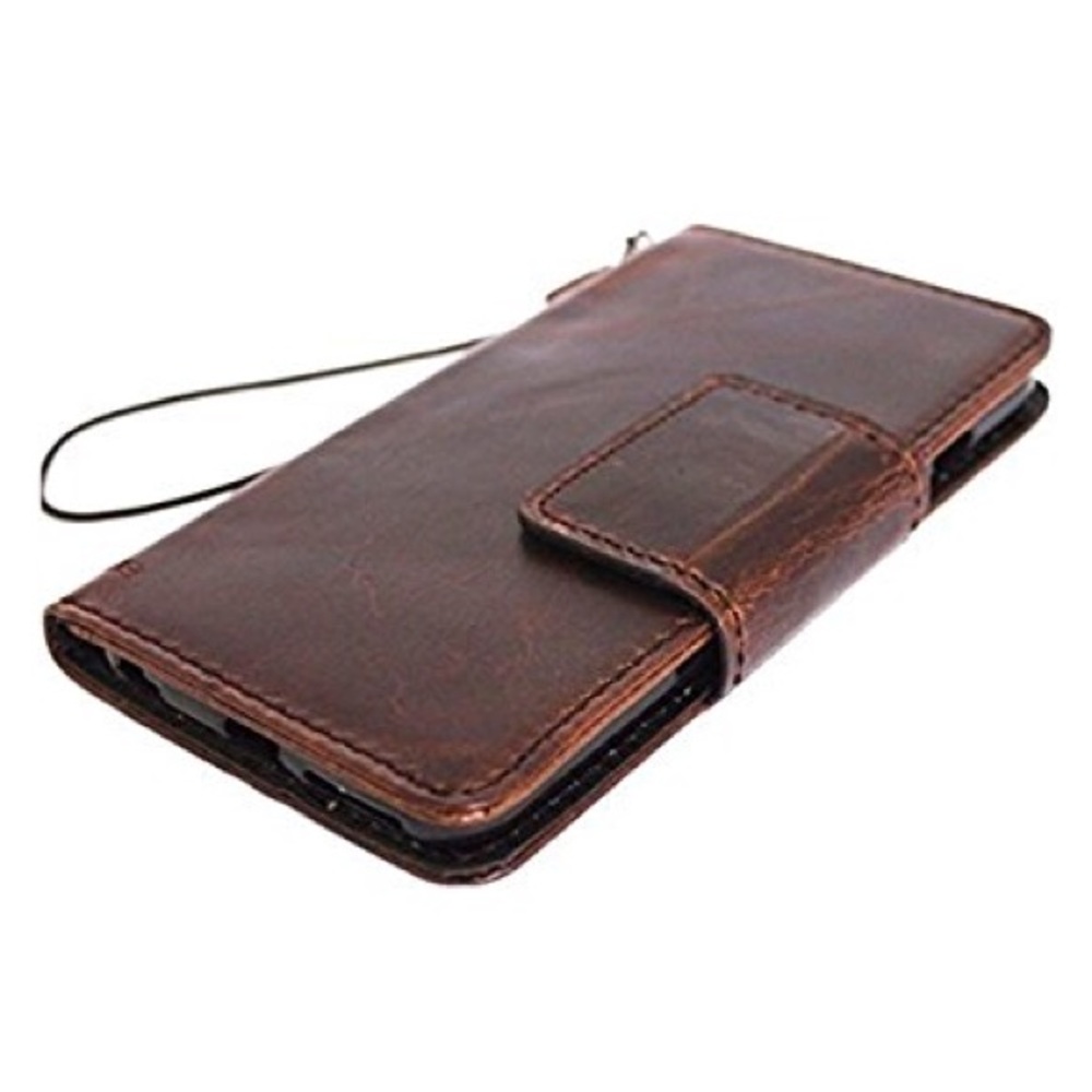 Google Pixel Phone Case/Wallet Genuine Leather