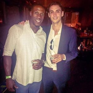 Meet your Posher, Damian