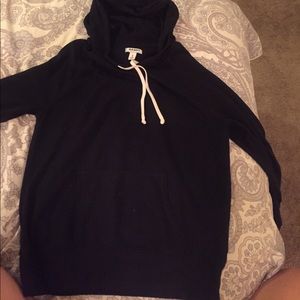 Fitted hoodie