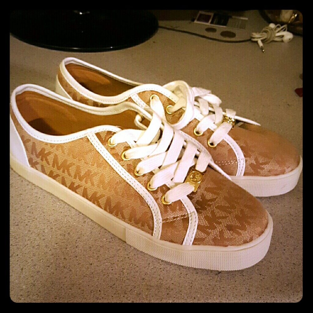 Michael Kors Sneakers Shoes
