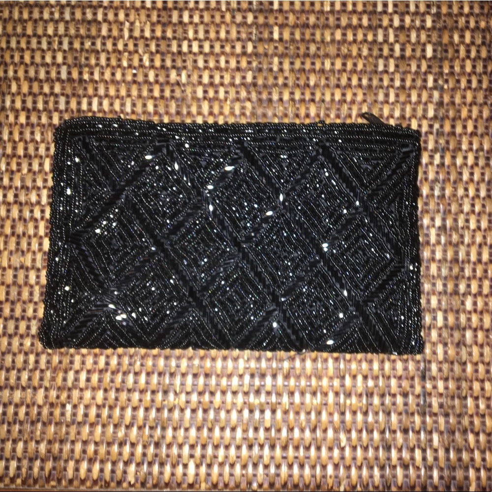 Beaded Evening Bag