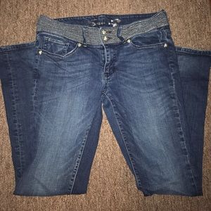 Women's jeans