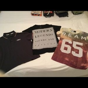 Zara men t-shirts