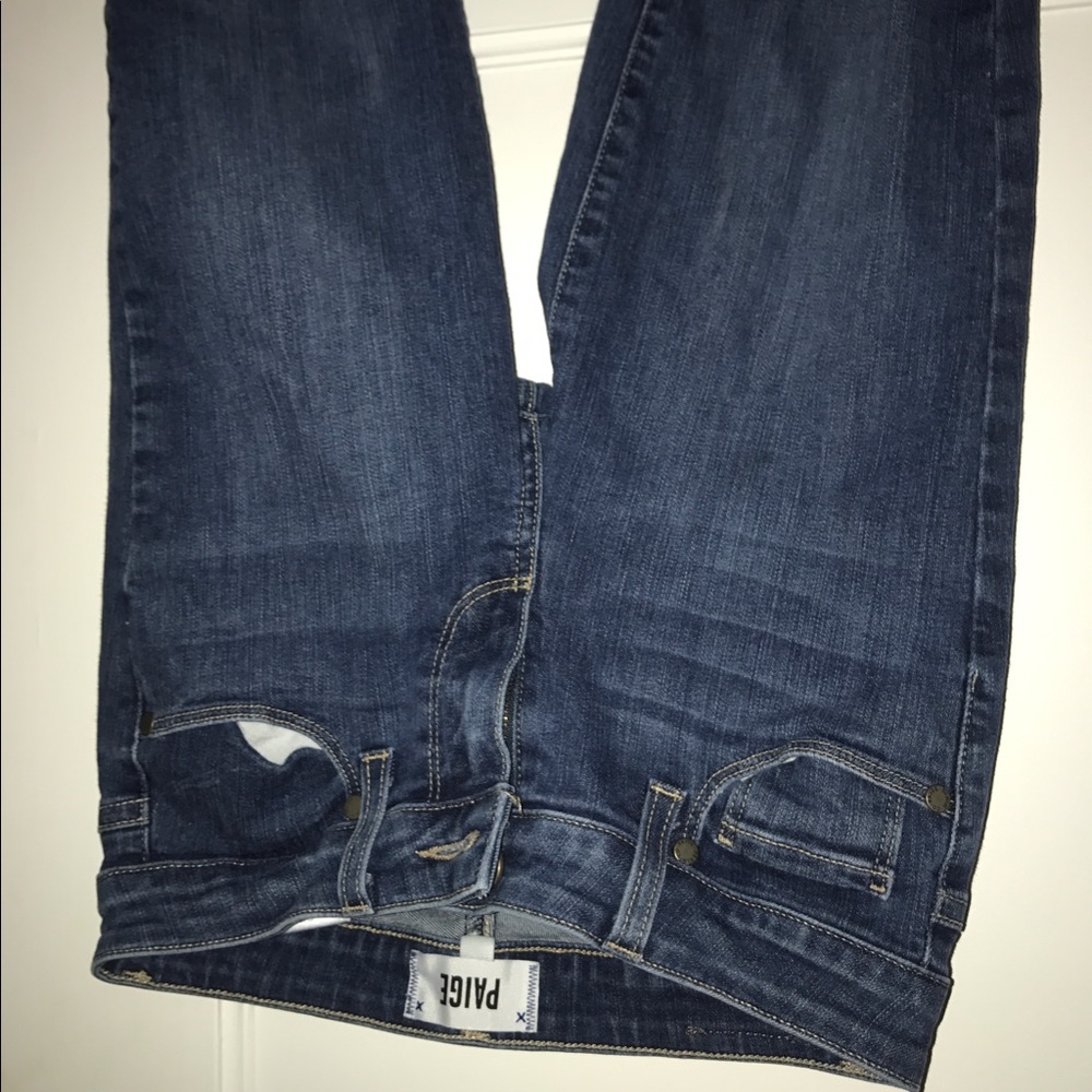 Paige jeans