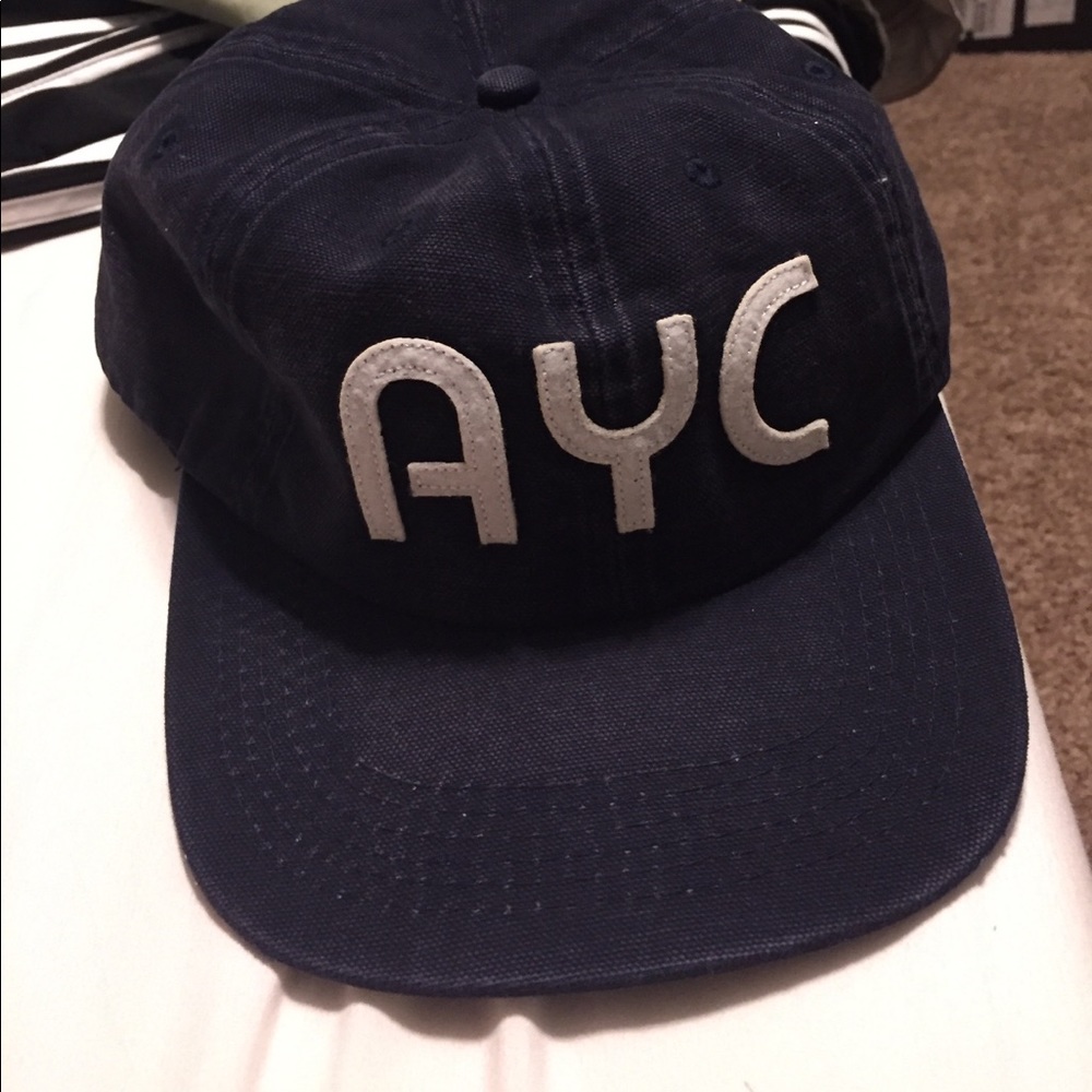 AYC snap back brand new