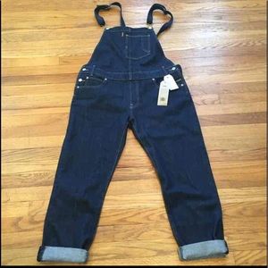 Levi's overalls