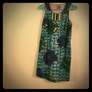 Anthropologie summer dress size 0