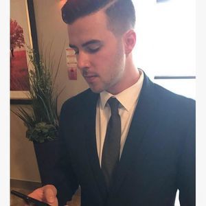 Meet your Posher, Anthony