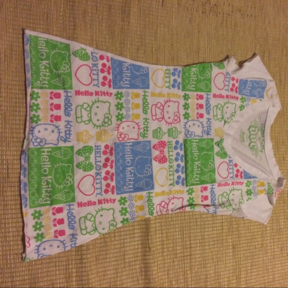 Hello kitty shirt