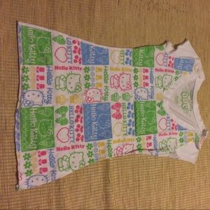 Hello kitty shirt