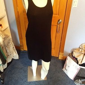 Lou & Grey little black dress 