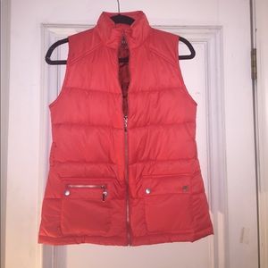 Coral Vest