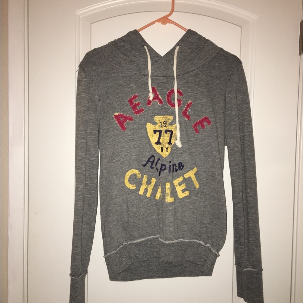🔱 AMERICAN EAGLE HOODIE 🔱
