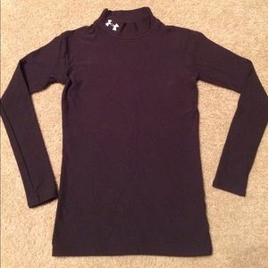Youth Under Armour compression shirt