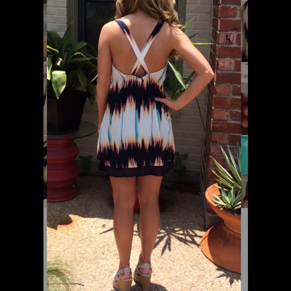 Melting pot dress🔥