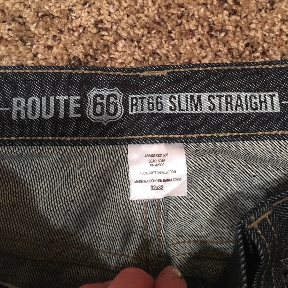 Men's NWOT jeans!