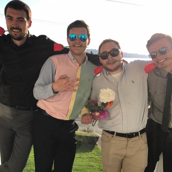 Meet your Posher, Michael - Picture 1 of 1