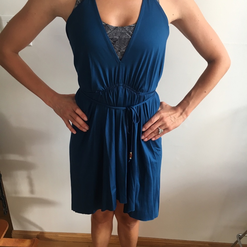 Like new Vitamin A cover up / dress