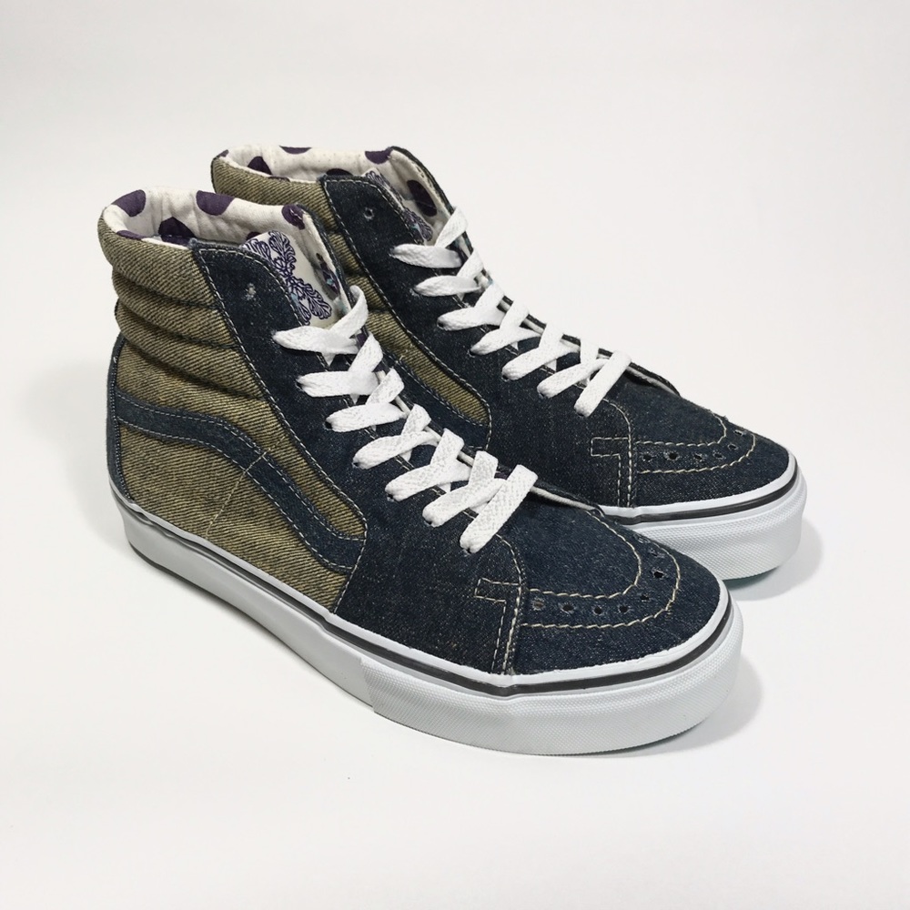 New Loomstate x Vans Sk8-Hi