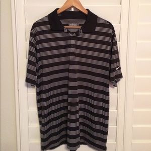 Nike Golf Tour Performance Dri-Fit Large Polo