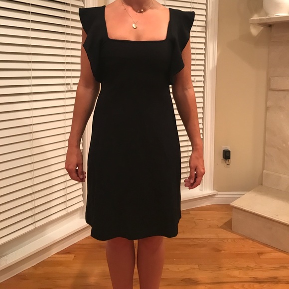 French Connection Black Dress - Picture 2 of 6