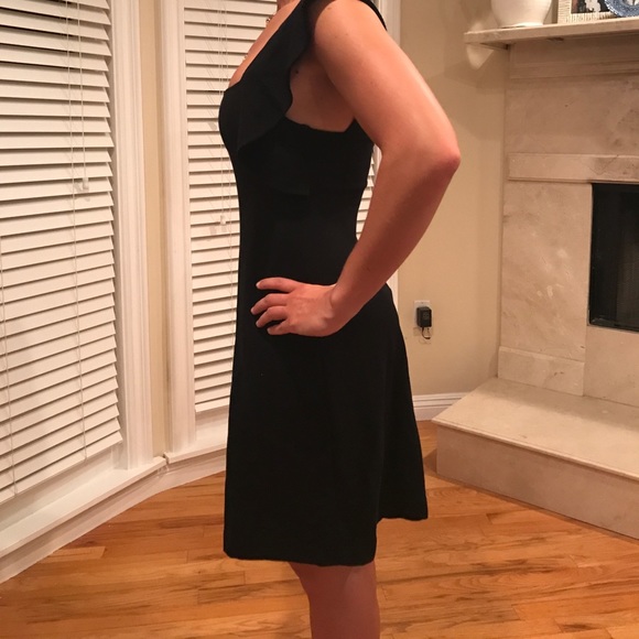 French Connection Black Dress - Picture 3 of 6